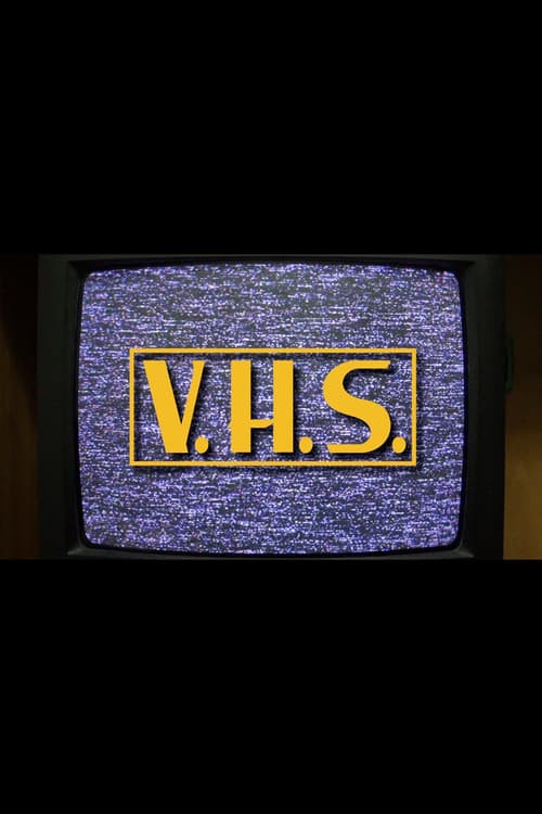 Poster for V.H.S.