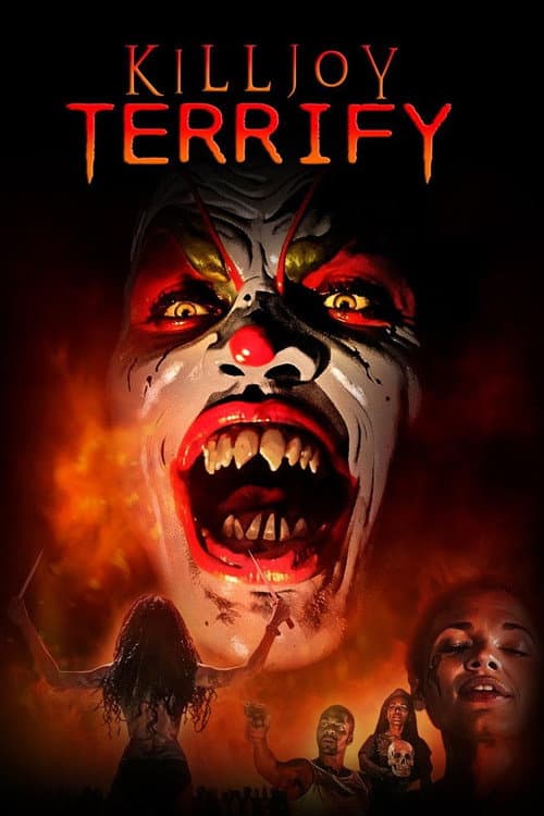 Poster for Killjoy: Terrify