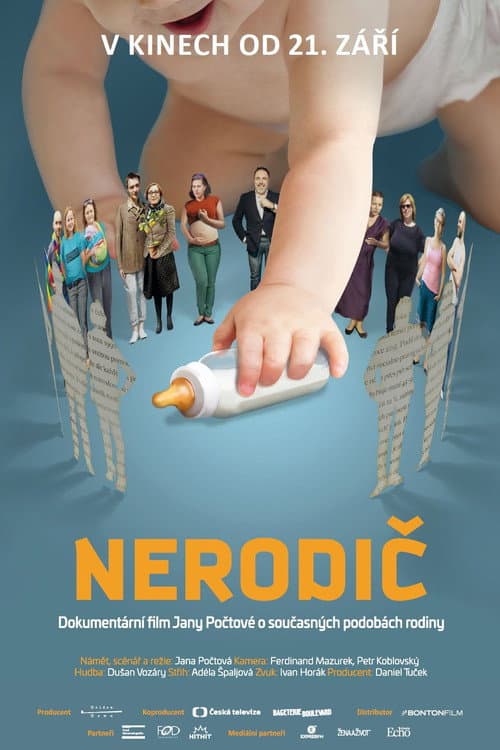 Poster for Nerodič