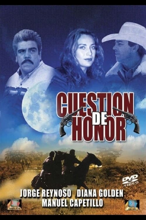 Poster for Cuestión de honor