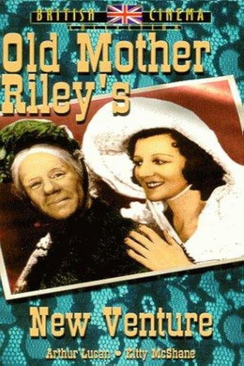 Poster for Old Mother Riley's New Venture