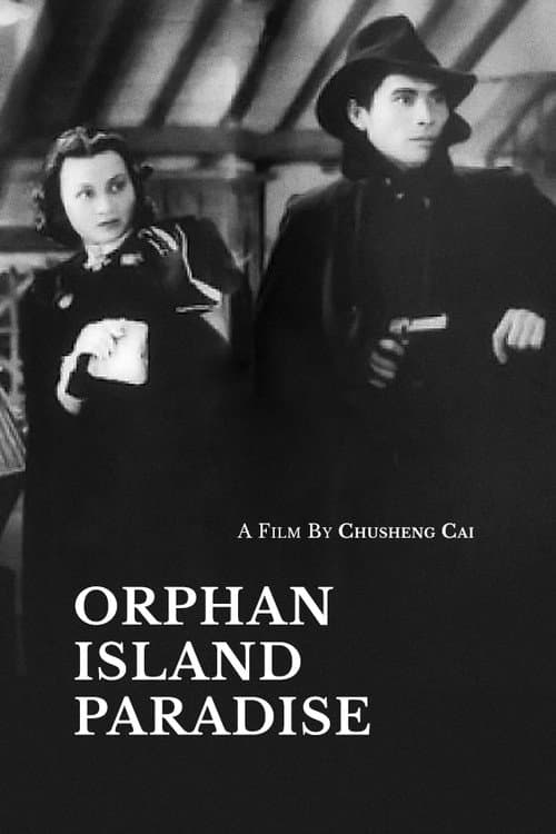 Poster for Orphan Island Paradise