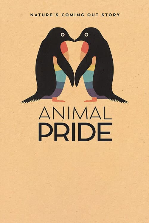 Poster for Animal Pride: Nature's Coming Out Story