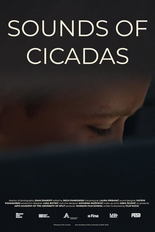 Poster for Sounds of Cicadas