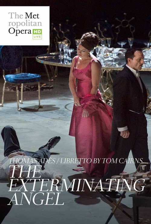 Poster for The Metropolitan Opera: The Exterminating Angel