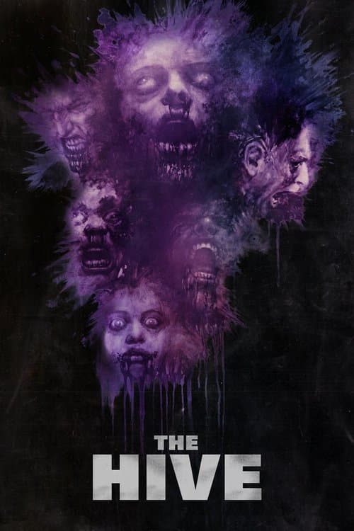 Poster for The Hive