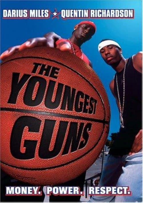 Poster for The Youngest Guns