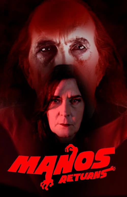 Poster for Manos Returns