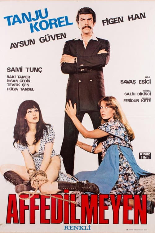 Poster for Affedilmeyen