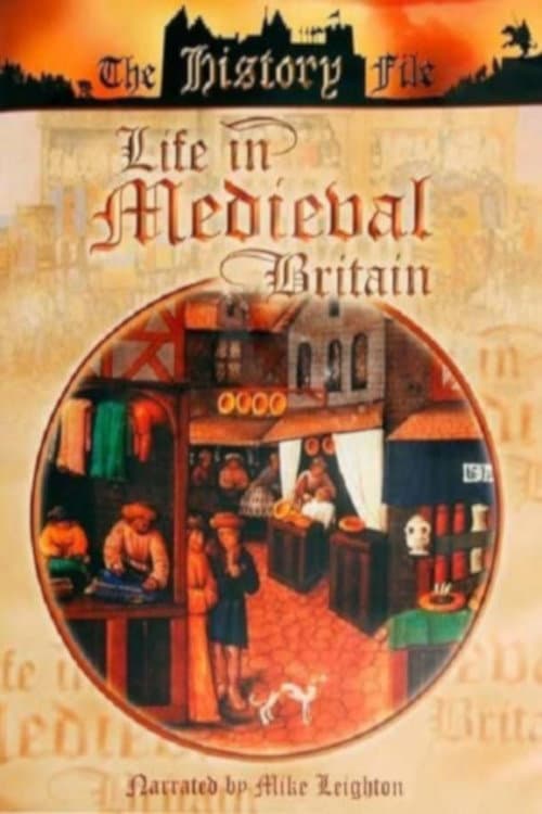 Poster for Life In Medieval Britain