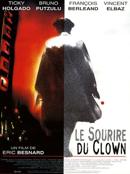Poster for Le sourire du clown