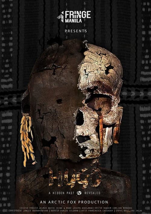 Poster for Hugo