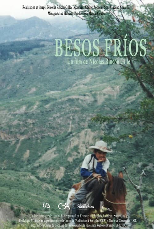 Poster for Cold Kisses