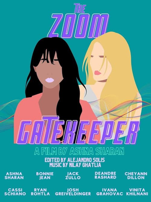 Poster for The Zoom Gatekeeper