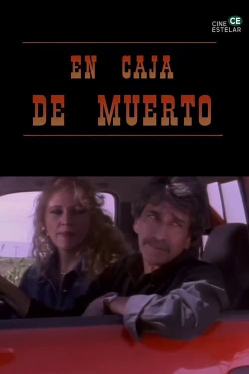 Poster for En caja de muerto