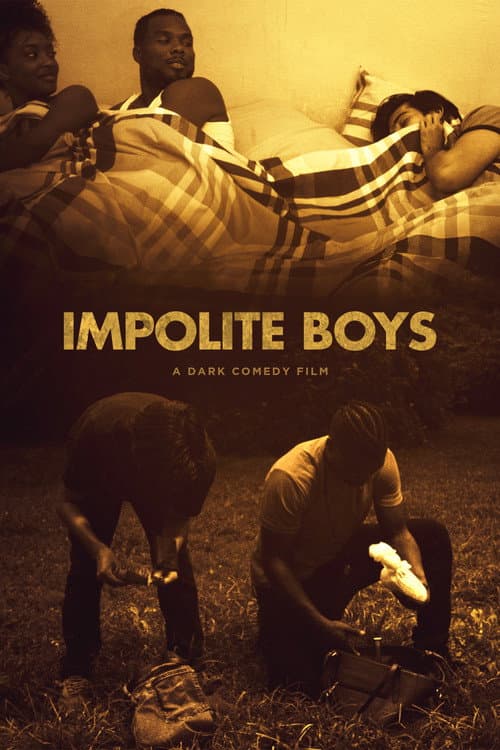 Poster for Impolite Boys