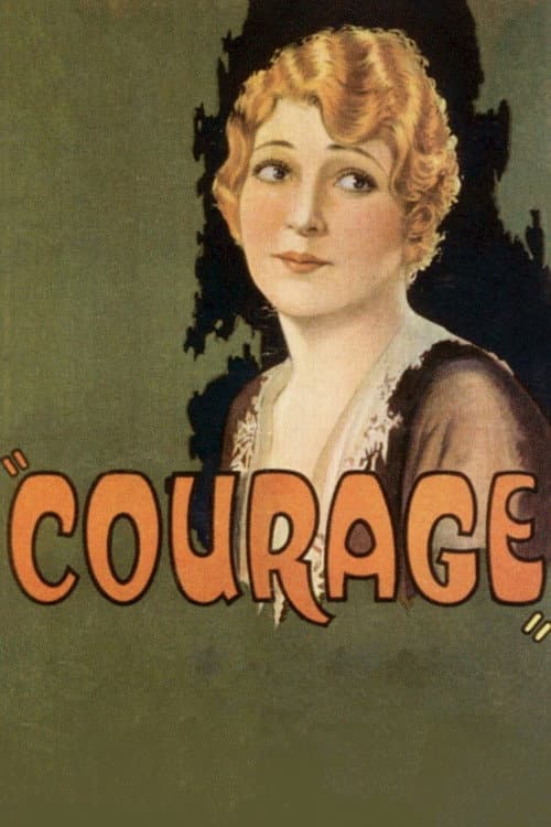 Poster for Courage