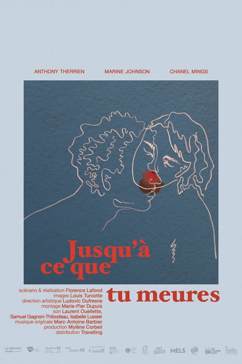Poster for Until You Die