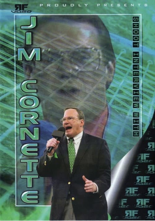 Poster for Jim Cornette Shoot Interview