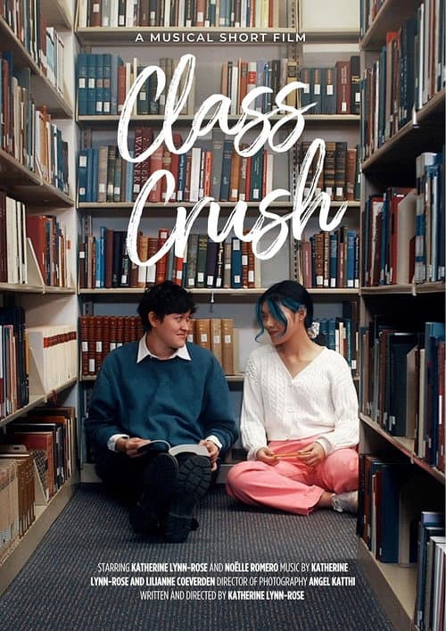 Poster for Class Crush