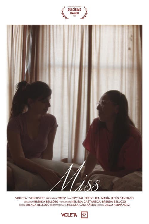 Poster for Miss