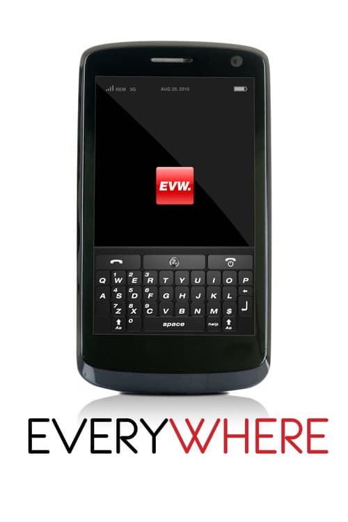 Poster for Everywhere