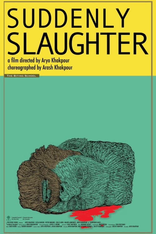 Poster for Suddenly Slaughter