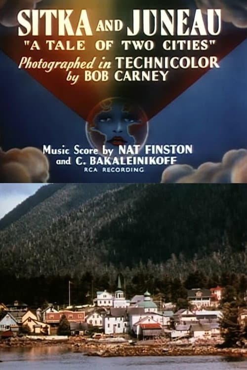 Постер до фільму «Sitka and Juneau: 'A Tale of Two Cities'»