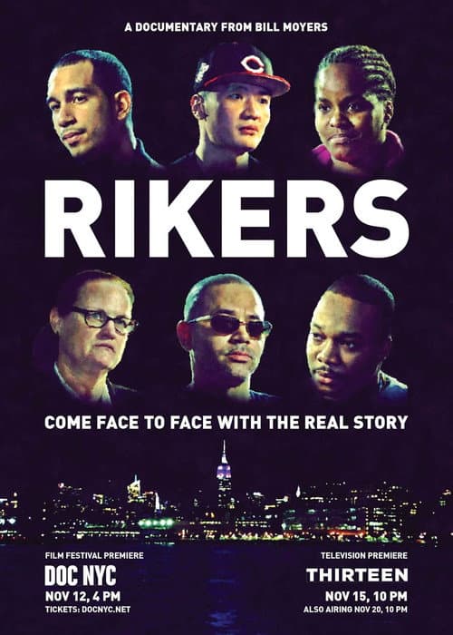 Poster for Rikers