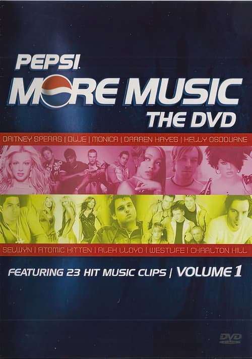 Poster for Pepsi More Music