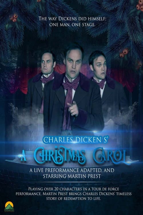 Poster for A Christmas Carol