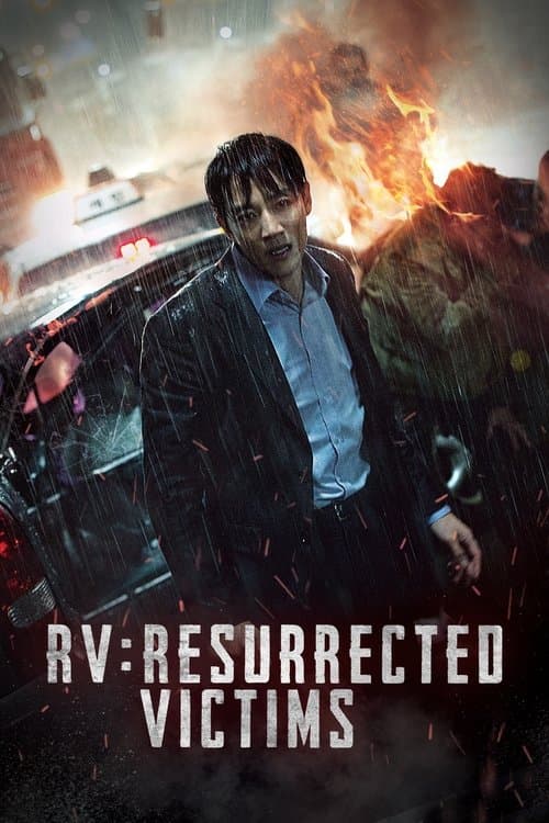 Poster for RV: Resurrected Victims