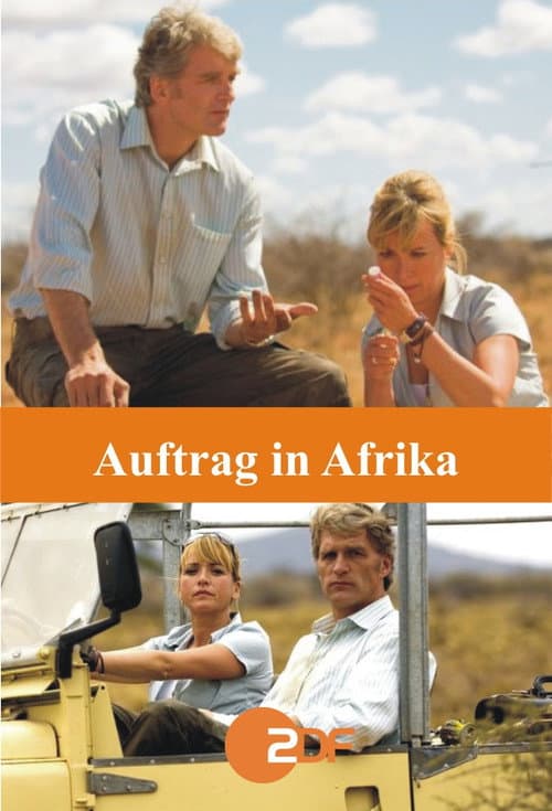 Poster for Auftrag in Afrika