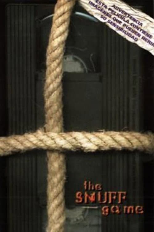 Poster for The Snuff Game