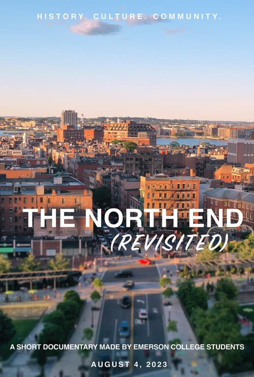Poster for The North End (Revisited)