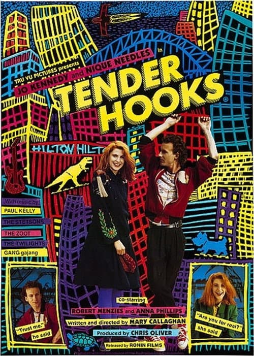Poster for Tender Hooks
