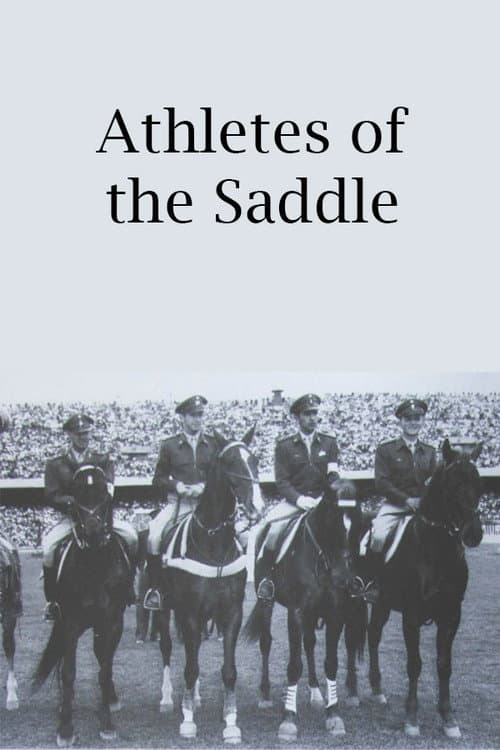 Poster for Athletes of the Saddle