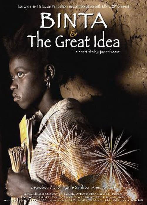 Poster for Binta and the Great Idea
