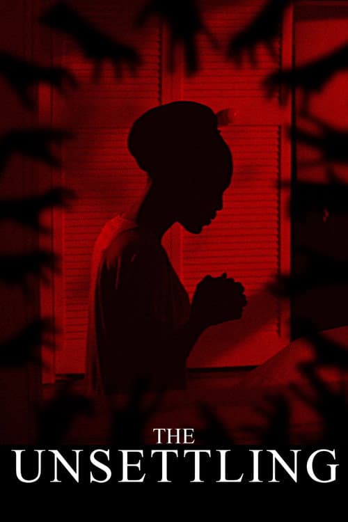 Poster for The Unsettling