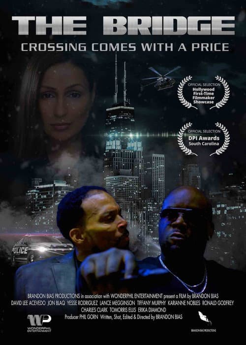 Poster for The Bridge: Full Circle