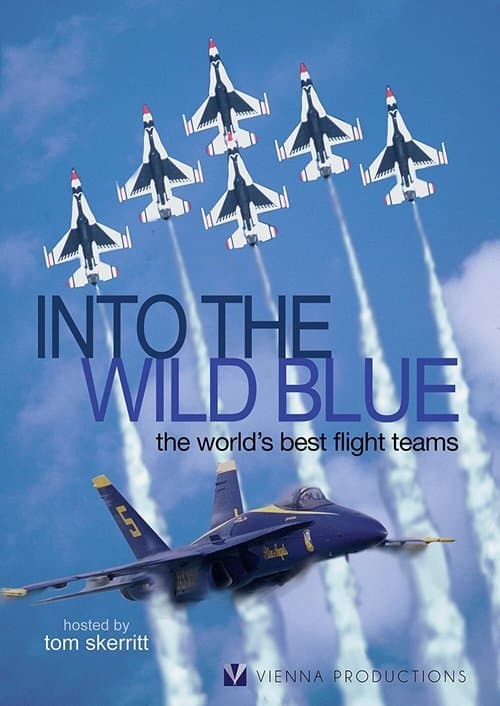 Poster for Into the Wild Blue