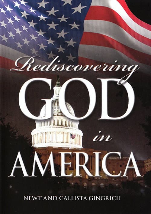 Poster for Rediscovering God in America