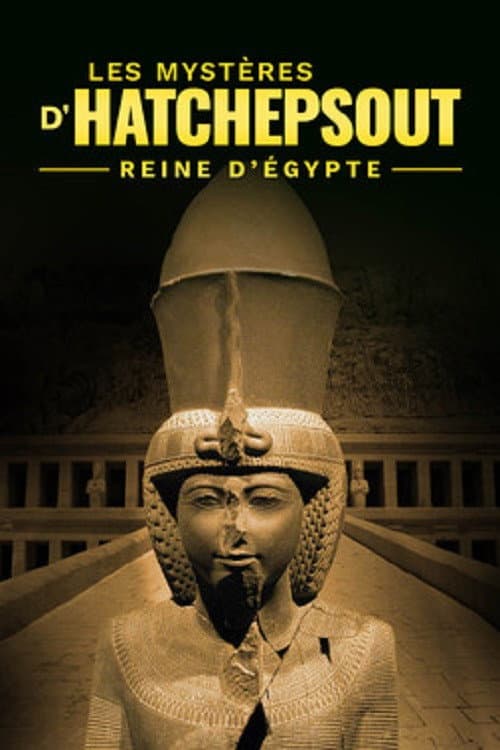 Poster for The Temple of Hatshepsut: Treasure of a Queen and Pharaoh