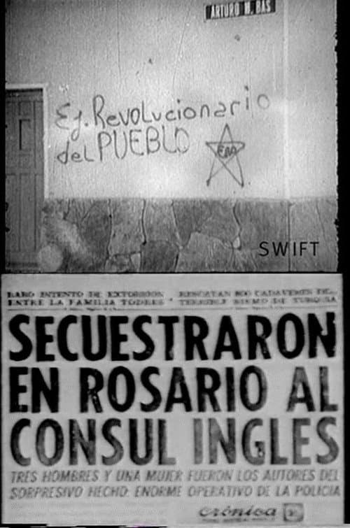 Poster for Swift, 1971