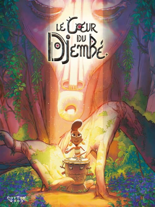 Poster for The Heart of the Djembe