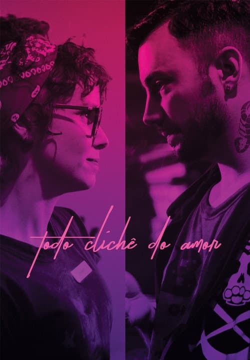 Poster for Todo Clichê do Amor