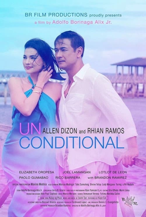 Poster for Unconditional
