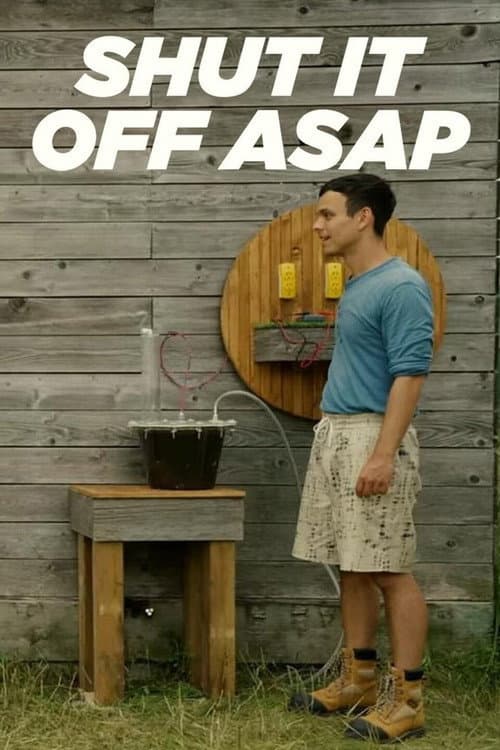 Poster for Shut It OFF ASAP