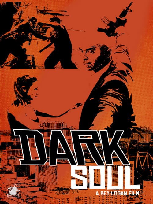 Poster for The Dark Soul