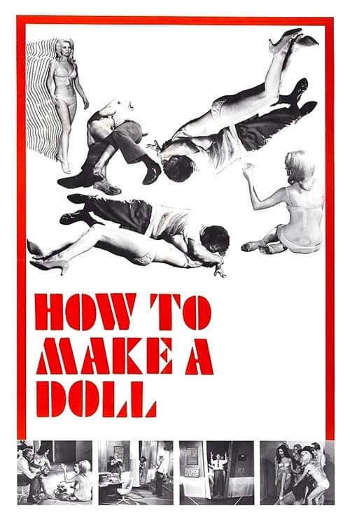 Poster for How to Make a Doll